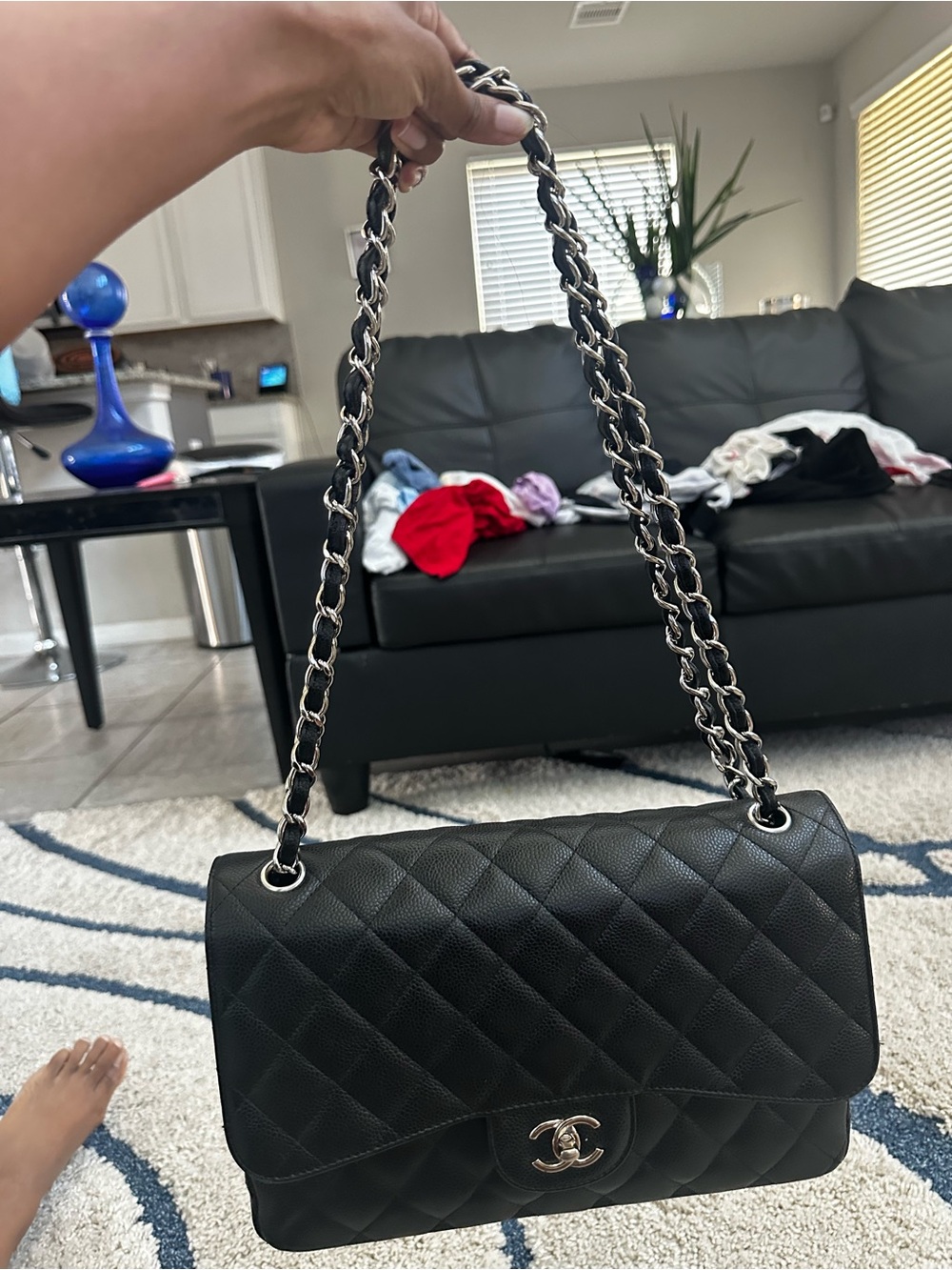 CHANEL Black Classic